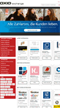 Mobile Screenshot of exchange.oxid-esales.com